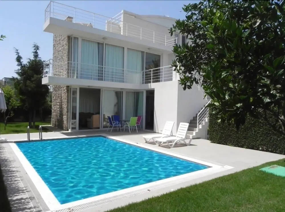 Белек: Novron Villa B5