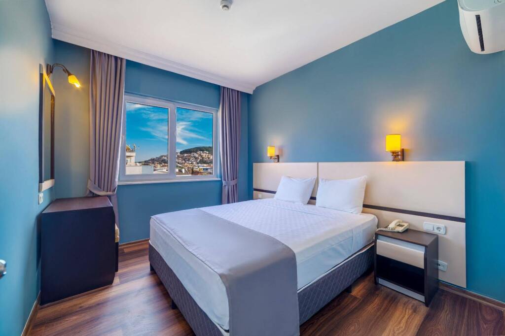 Аланья: Royalisa City Apart Hotel