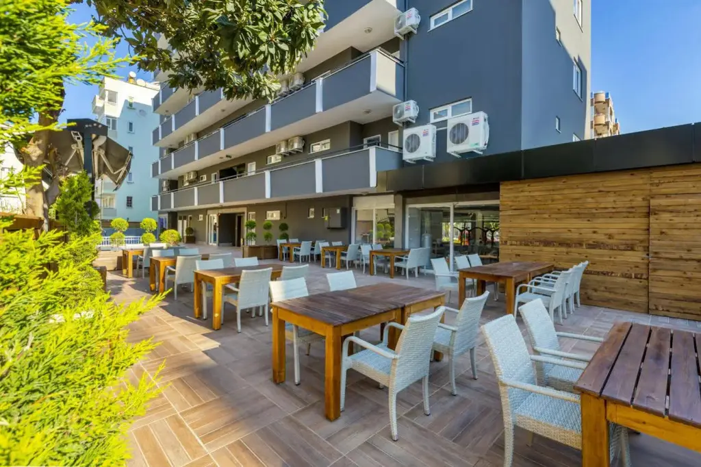 Аланья: Royalisa City Apart Hotel