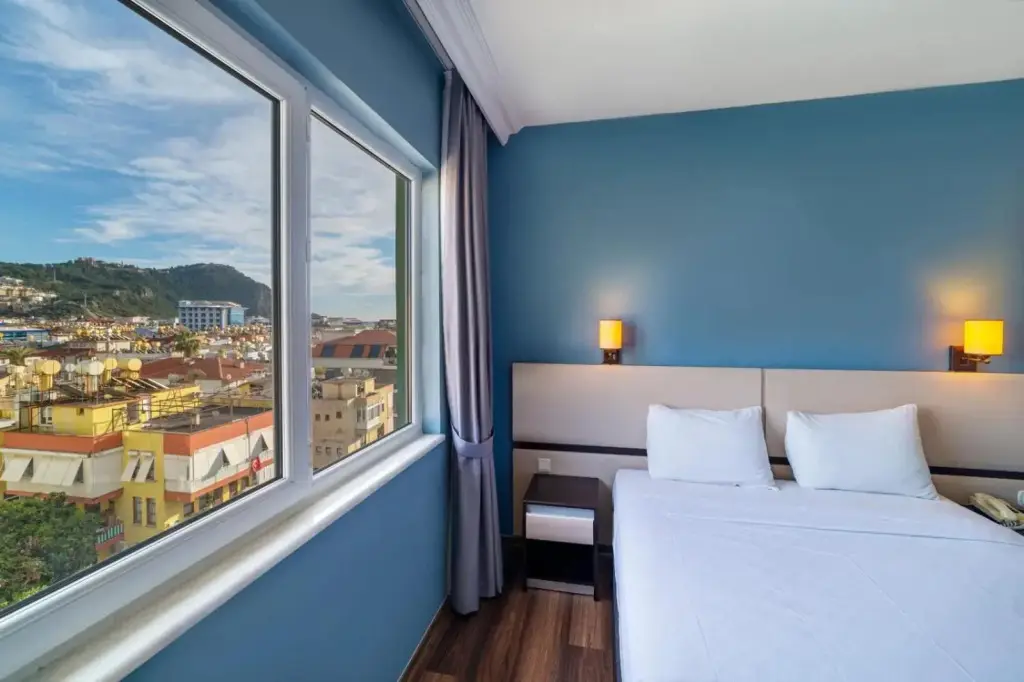 Аланья: Royalisa City Apart Hotel