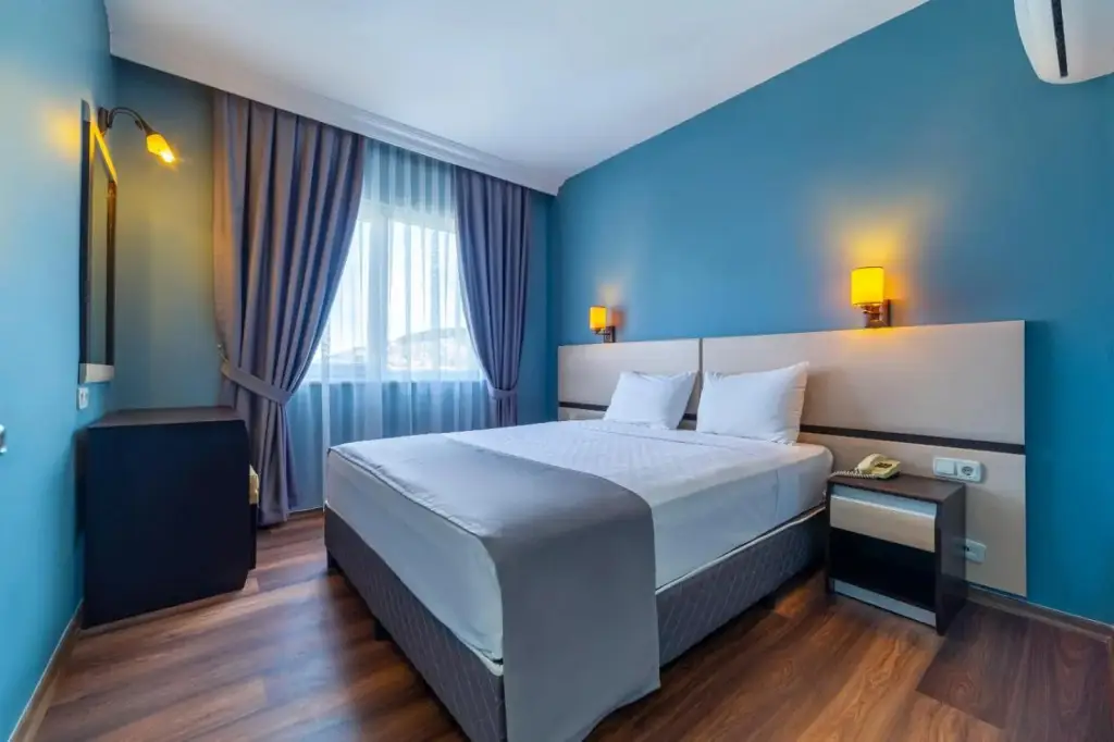Аланья: Royalisa City Apart Hotel