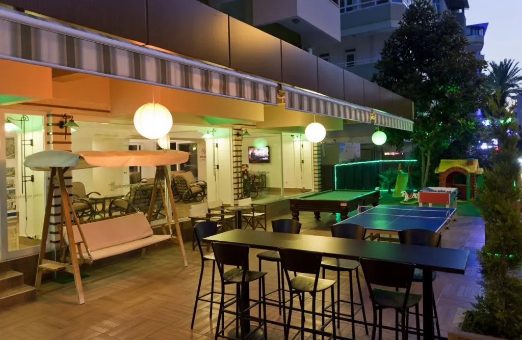 Аланья: Royalisa City Apart Hotel