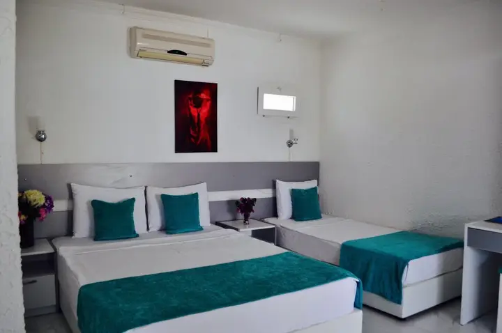 Голькой: Nazli Hotel