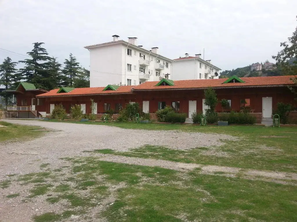 Amastris Hotel — фото 1