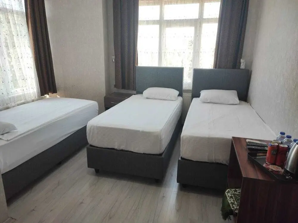 Стамбул: Otel Erciyes