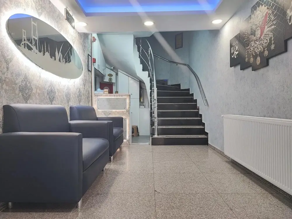 Стамбул: Otel Erciyes