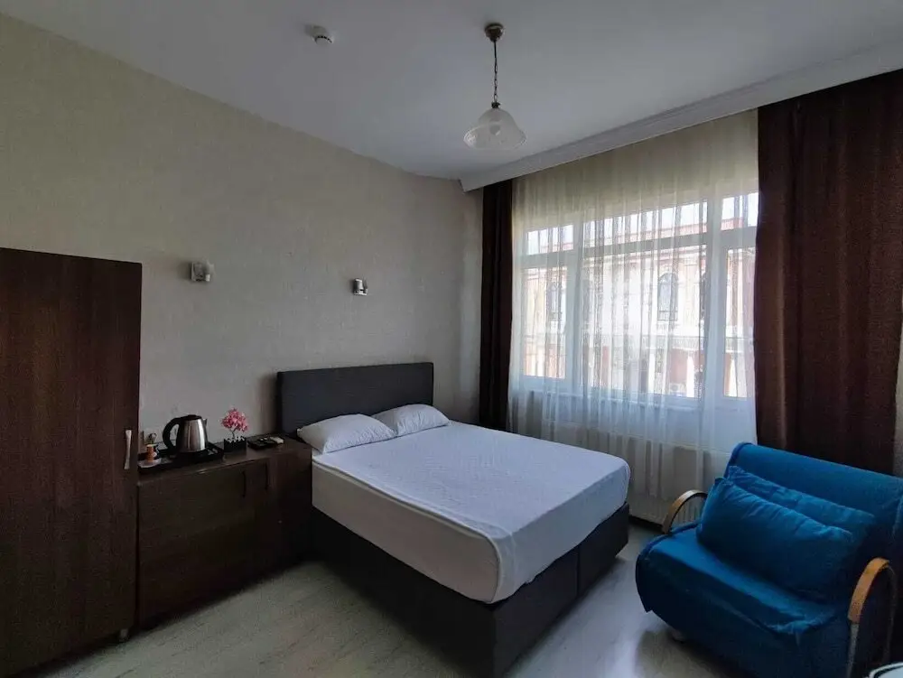 Стамбул: Otel Erciyes