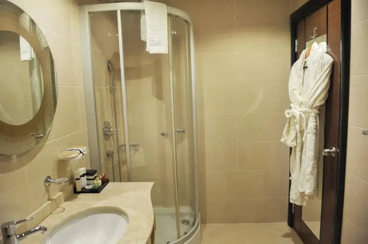 Стамбул: Asia City Hotel Istanbul