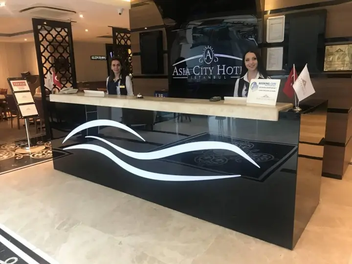 Стамбул: Asia City Hotel Istanbul