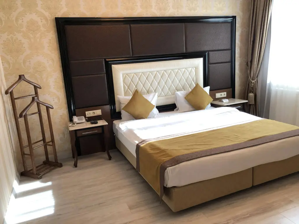 Стамбул: Asia City Hotel Istanbul