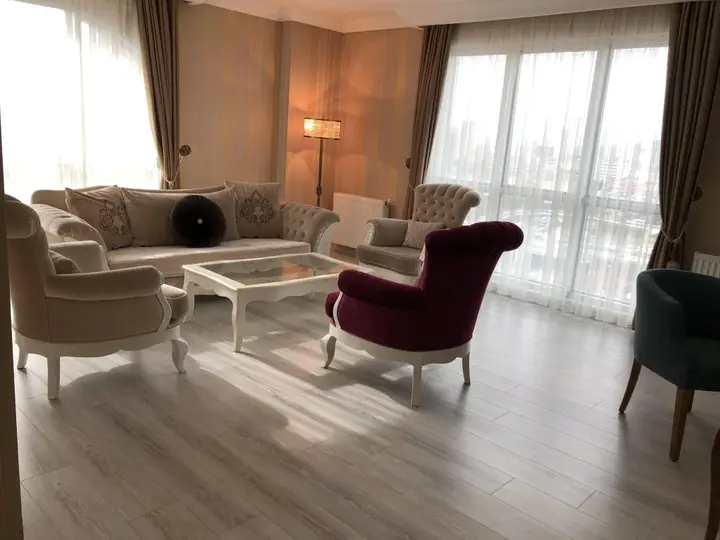 Стамбул: Asia City Hotel Istanbul