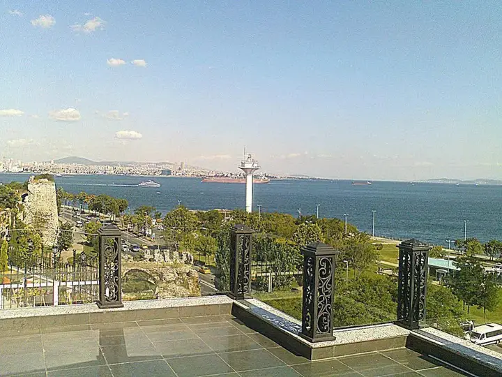 Стамбул: Marmara Konak Old City
