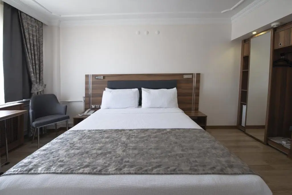 Эскишехир: Atiskan Hotel