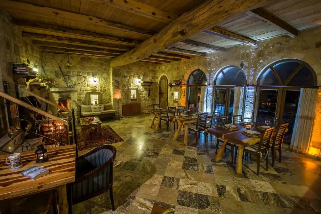 Ургуп: Assiana Cave House