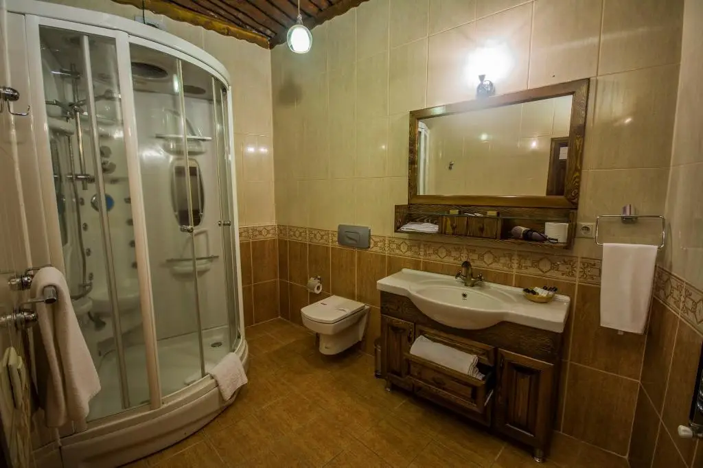 Ургуп: Assiana Cave House