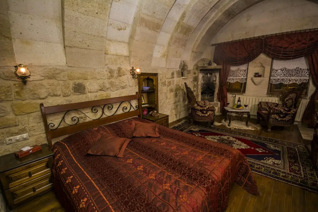 Ургуп: Assiana Cave House