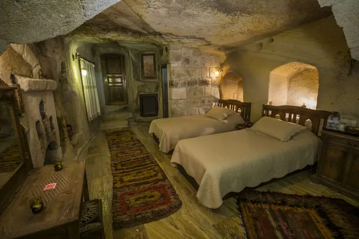 Ургуп: Assiana Cave House