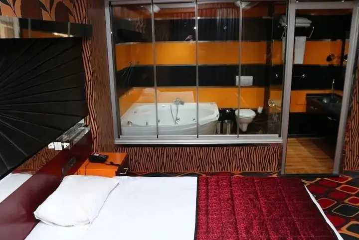 Анкара: Murat Otel