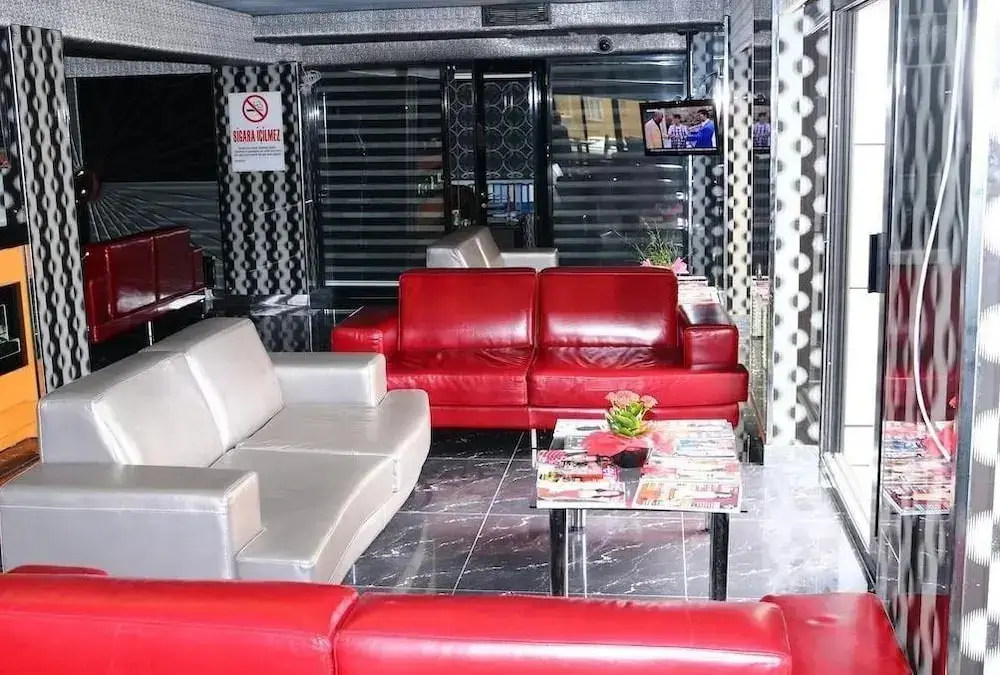 Анкара: Murat Otel