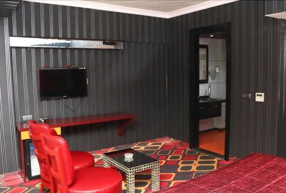 Анкара: Murat Otel