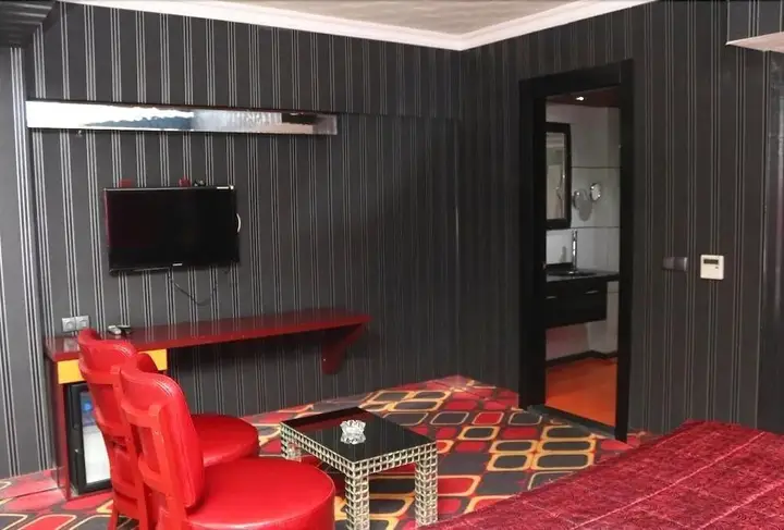 Анкара: Murat Otel