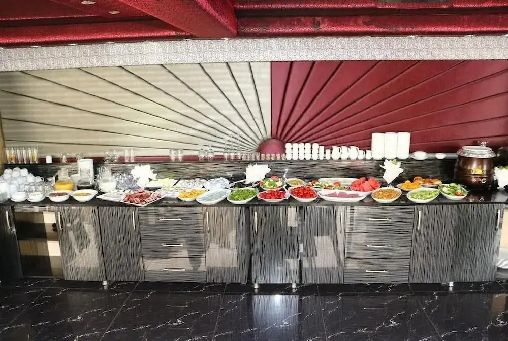 Анкара: Murat Otel