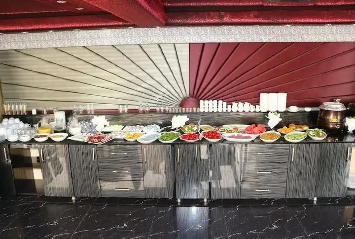Анкара: Murat Otel