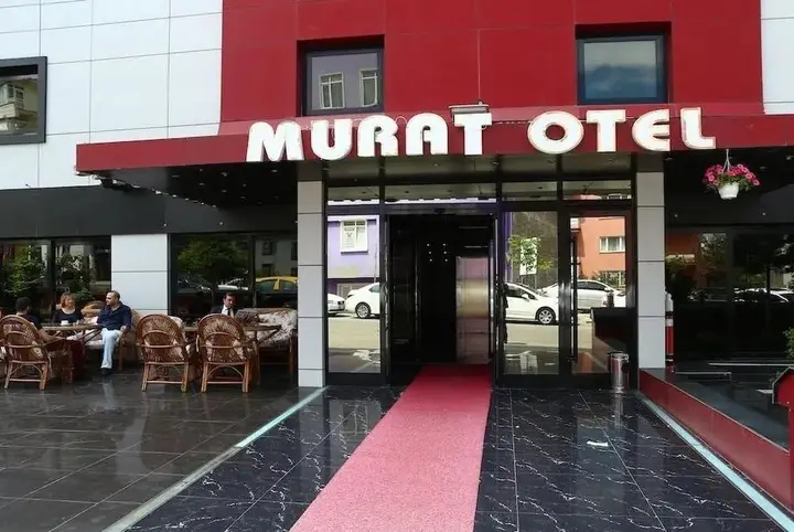 Анкара: Murat Otel