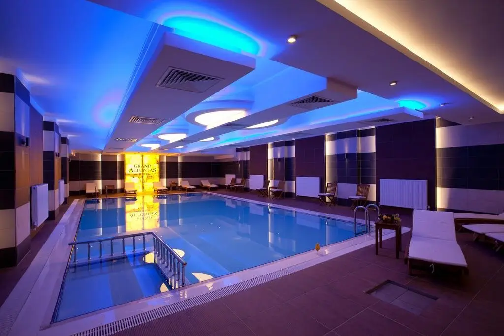 Аксарай: Grand Altuntaş Hotel