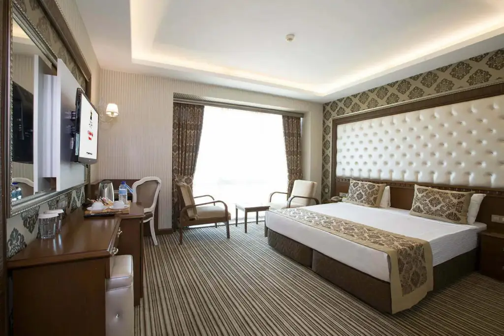 Аксарай: Grand Altuntaş Hotel