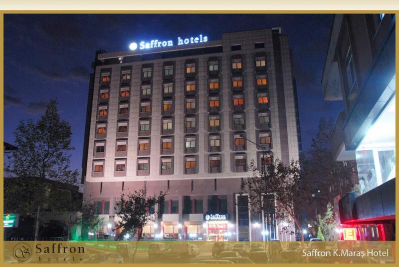 Кахраманмарас: Saffron Hotel Kahramanmaras