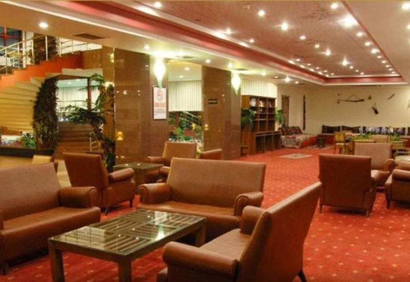 Кахраманмарас: Saffron Hotel Kahramanmaras