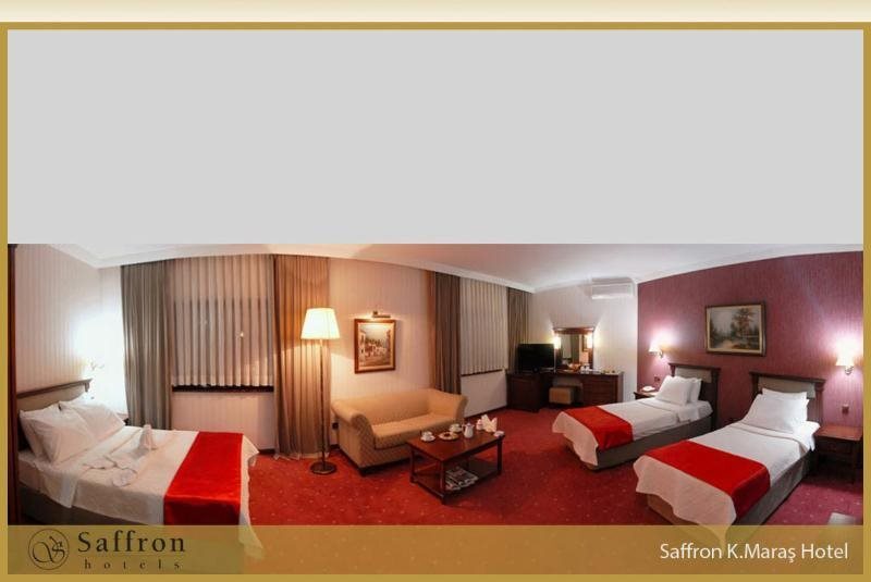 Кахраманмарас: Saffron Hotel Kahramanmaras