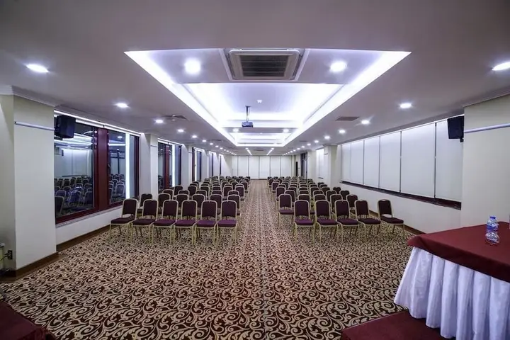 Кахраманмарас: Saffron Hotel Kahramanmaras