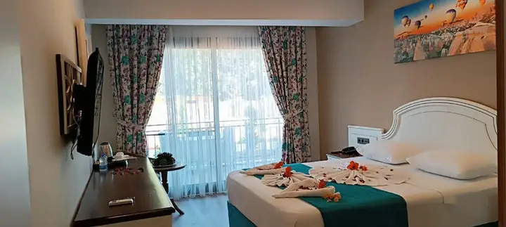 Ешиловаджик: Hayat Motel