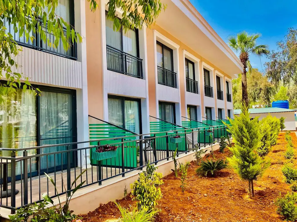 Ешиловаджик: Hayat Motel