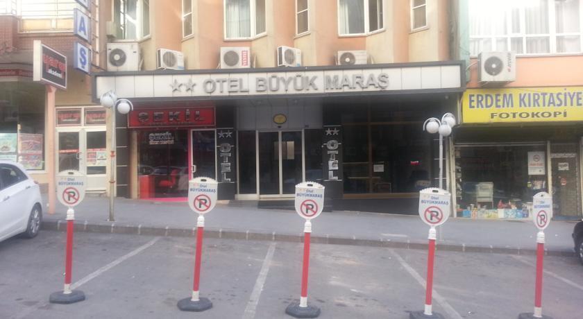 Кахраманмарас: Buyuk Maras Hotel