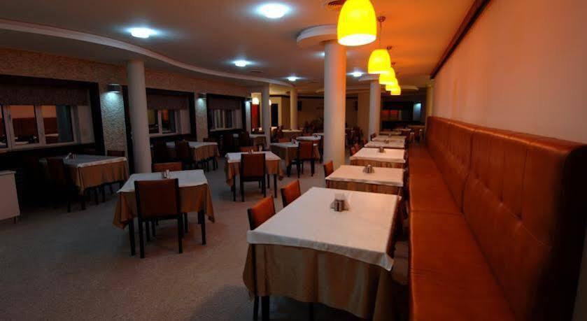 Eskisehir Buyuk Hotel — фото 1