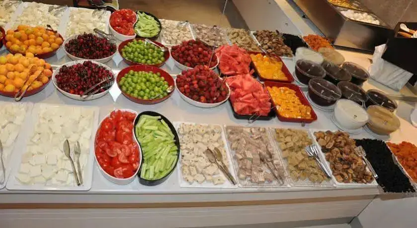 Эскишехир: Eskisehir Buyuk Hotel