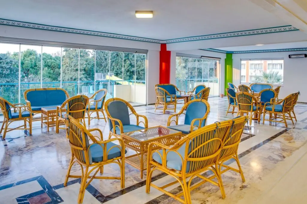 Кушадасы: La Santa Maria Hotel