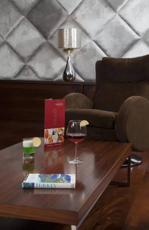 Газиантеп: Safir Hotel