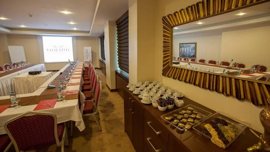 Газиантеп: Safir Hotel