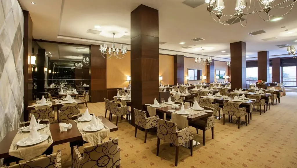 Газиантеп: Safir Hotel