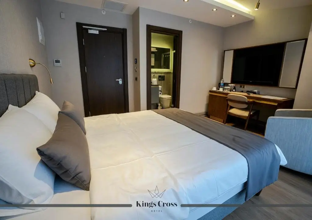 Стамбул: Kings Cross Hotel Istanbul