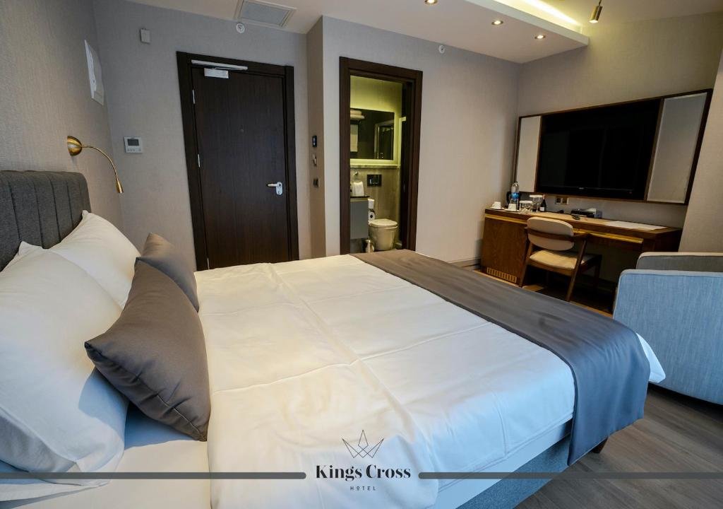 Стамбул: Kings Cross Hotel Istanbul