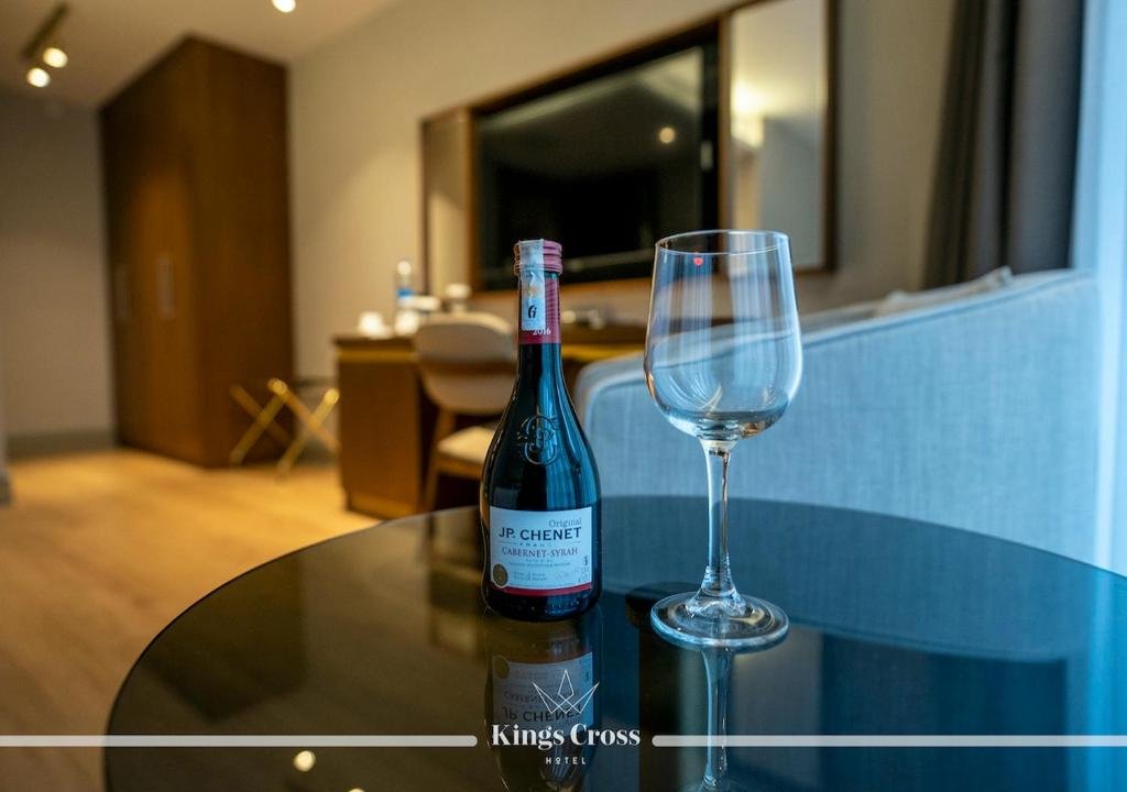 Стамбул: Kings Cross Hotel Istanbul