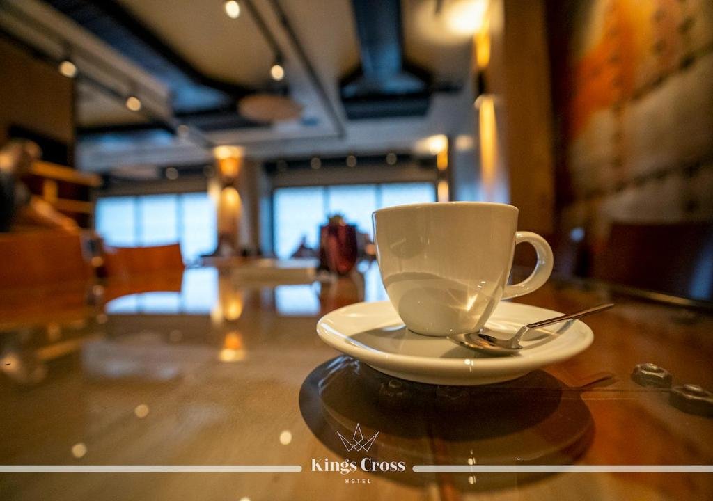 Стамбул: Kings Cross Hotel Istanbul