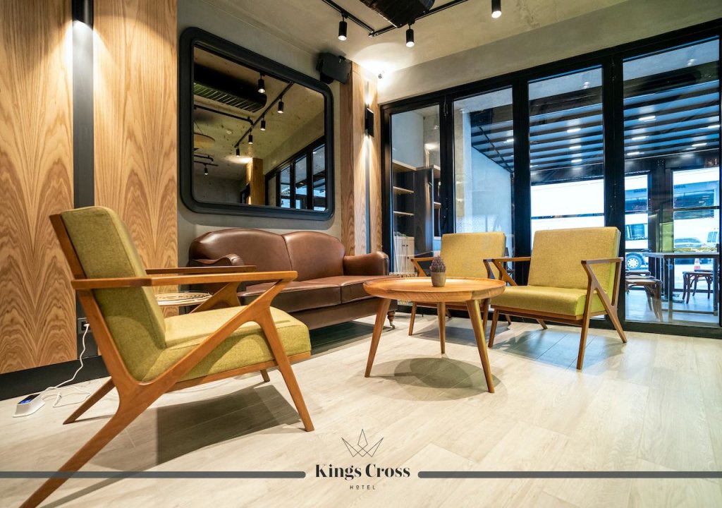 Стамбул: Kings Cross Hotel Istanbul