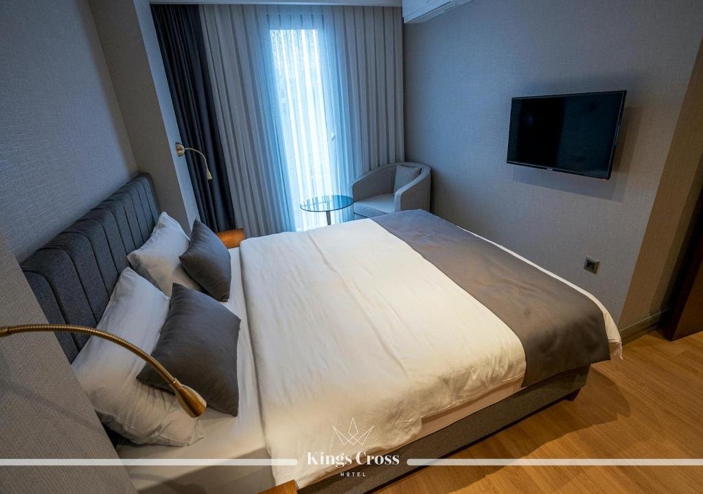 Стамбул: Kings Cross Hotel Istanbul
