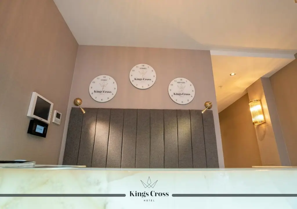 Стамбул: Kings Cross Hotel Istanbul